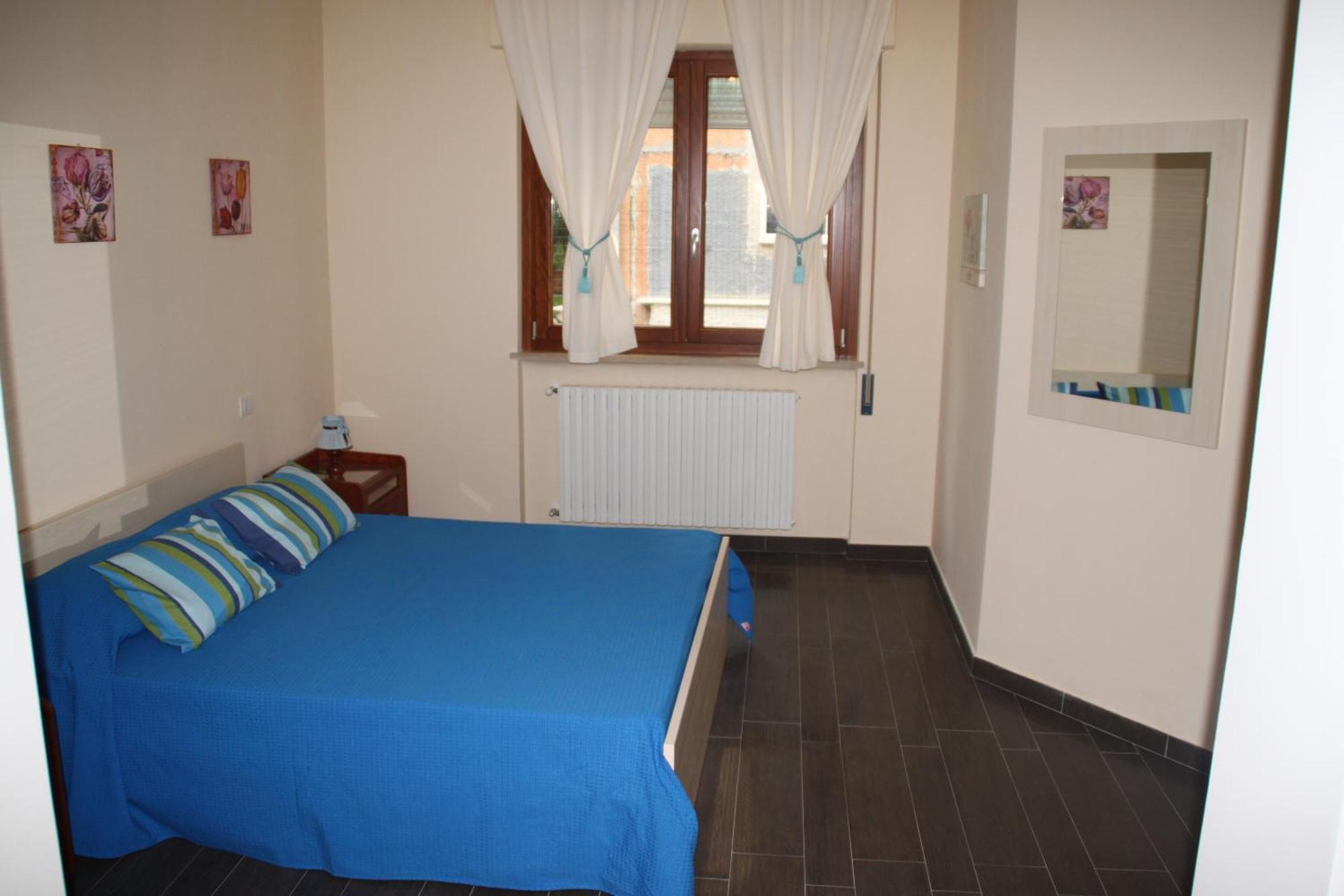 Un Posto Al Sole Bed & Breakfast Франкавила ал Маре Екстериор снимка